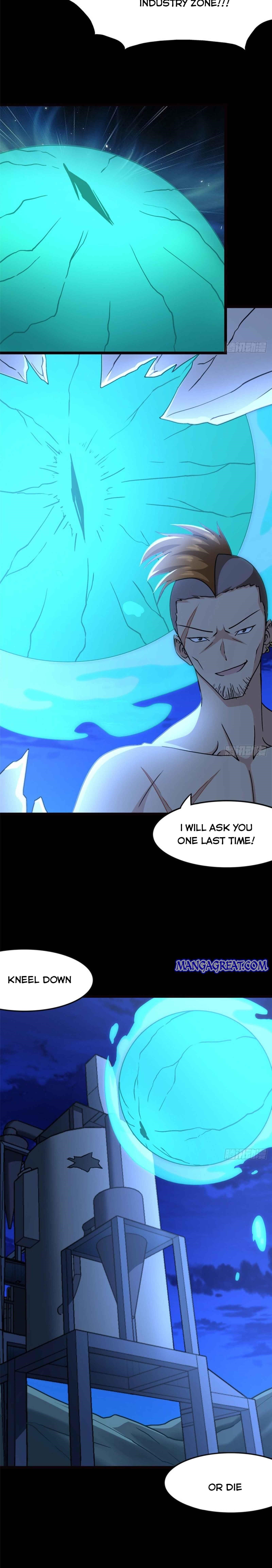 My Girlfriend is a Zombie Chapter 259 - Page 12