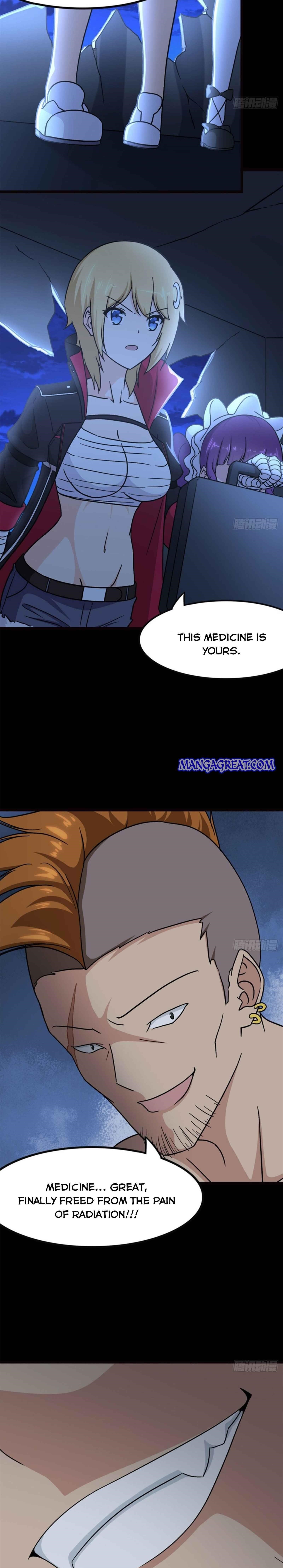 My Girlfriend is a Zombie Chapter 259 - Page 14