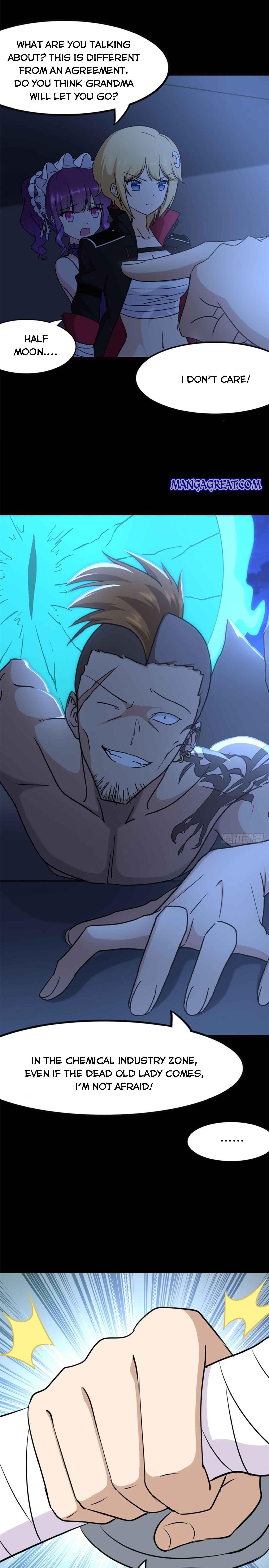 My Girlfriend is a Zombie Chapter 259 - Page 16