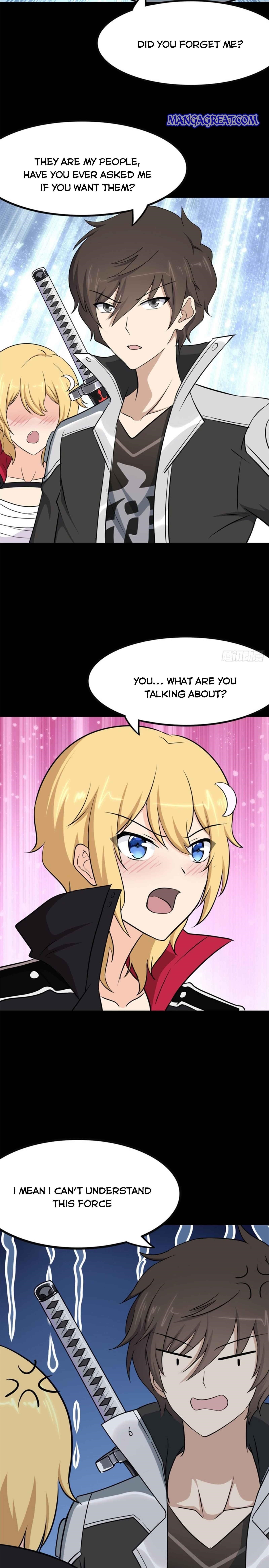 My Girlfriend is a Zombie Chapter 259 - Page 17