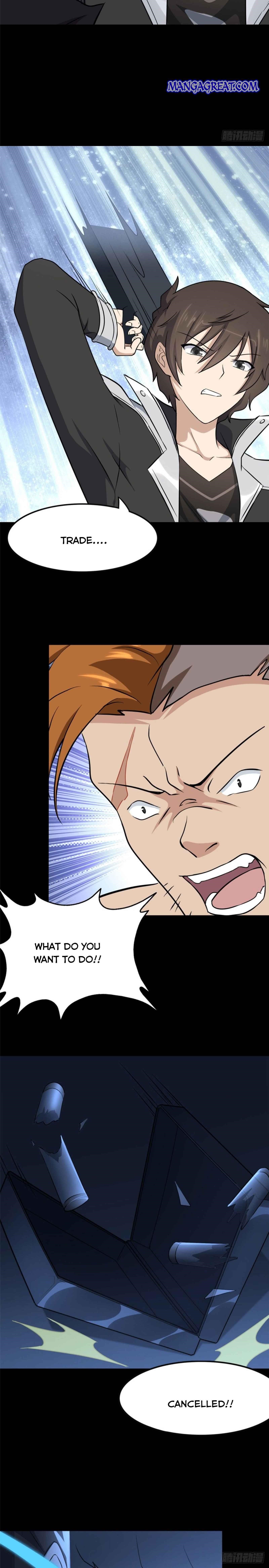 My Girlfriend is a Zombie Chapter 259 - Page 18