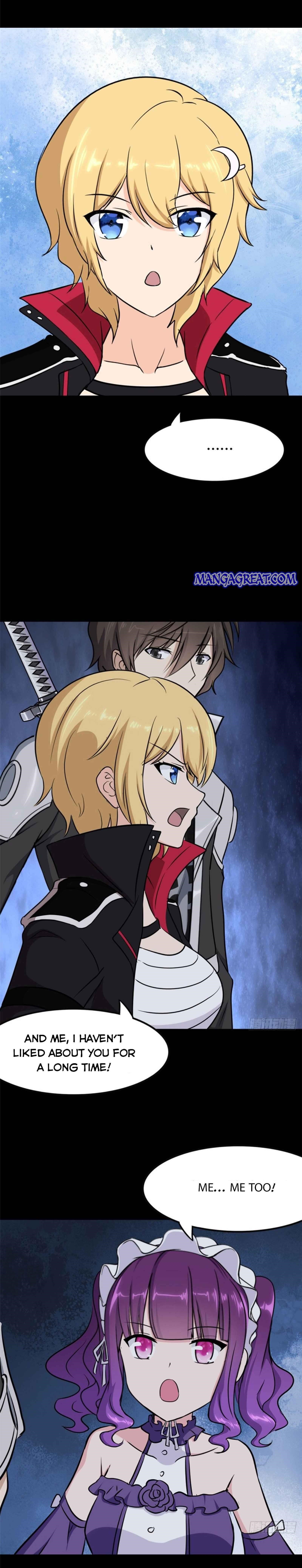 My Girlfriend is a Zombie Chapter 259 - Page 20