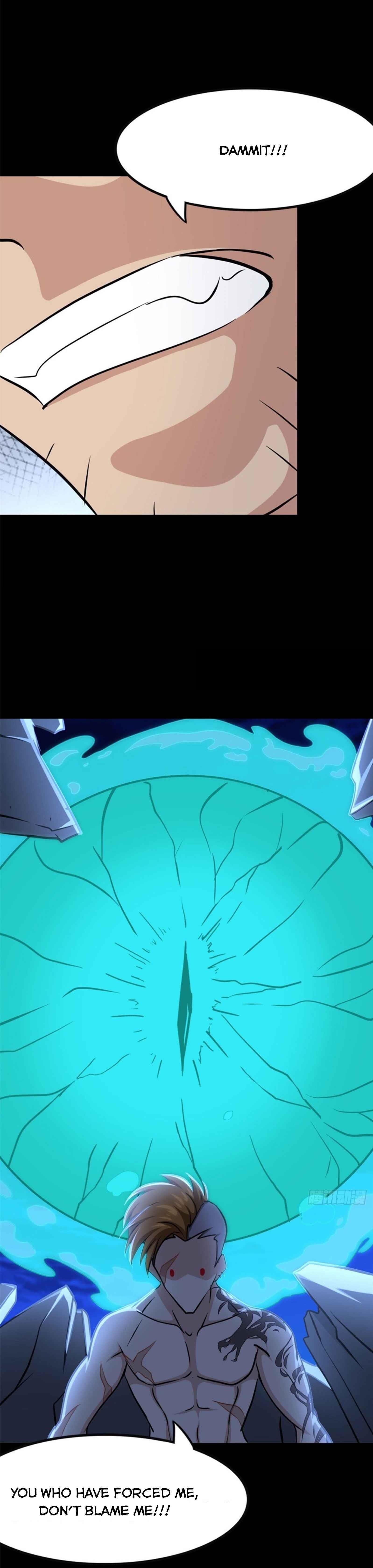 My Girlfriend is a Zombie Chapter 259 - Page 21