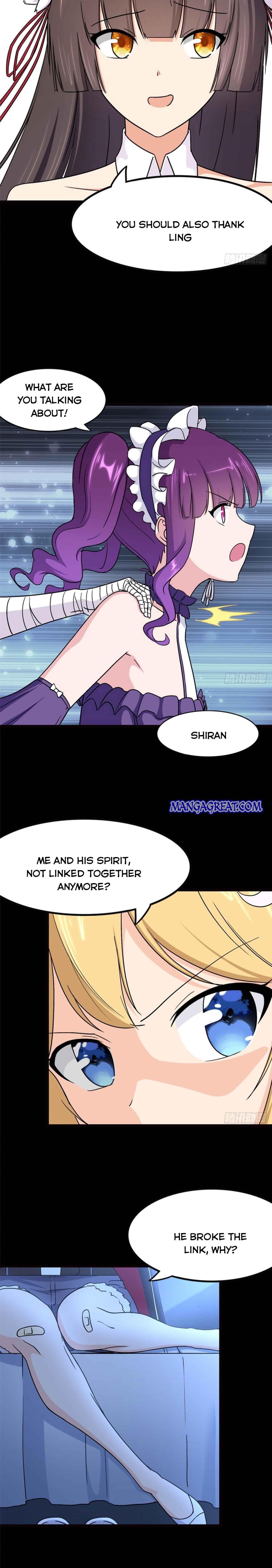 My Girlfriend is a Zombie Chapter 259 - Page 3