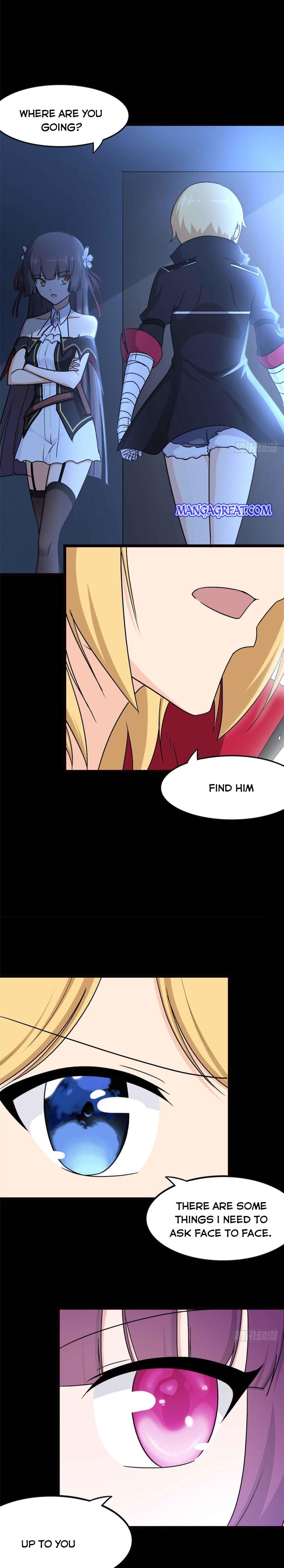 My Girlfriend is a Zombie Chapter 259 - Page 4