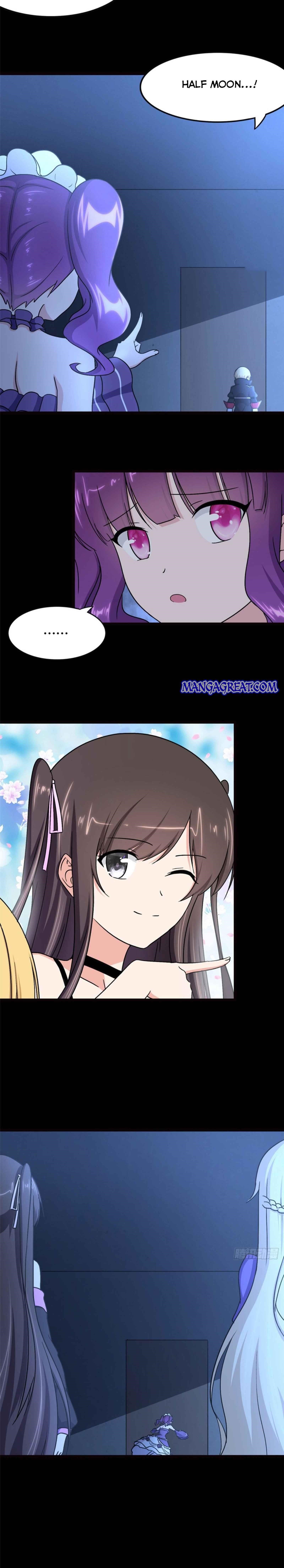 My Girlfriend is a Zombie Chapter 259 - Page 5