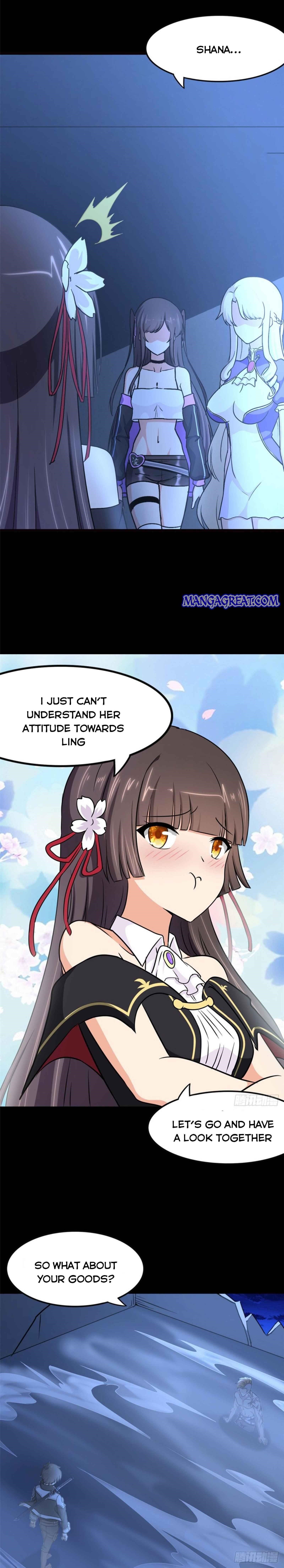 My Girlfriend is a Zombie Chapter 259 - Page 6