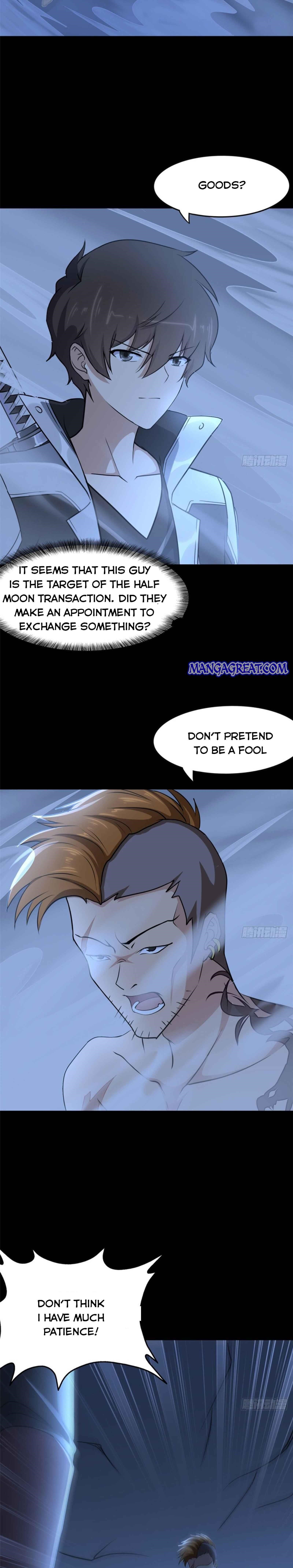 My Girlfriend is a Zombie Chapter 259 - Page 7