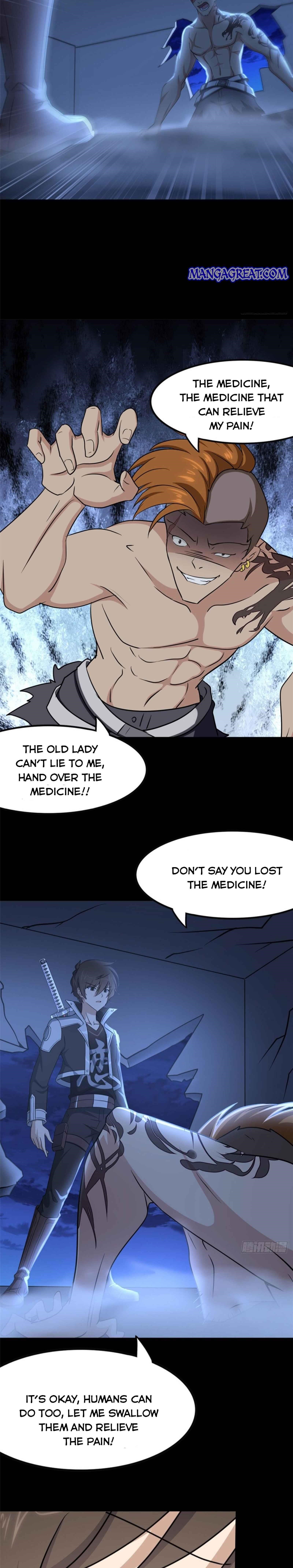 My Girlfriend is a Zombie Chapter 259 - Page 8