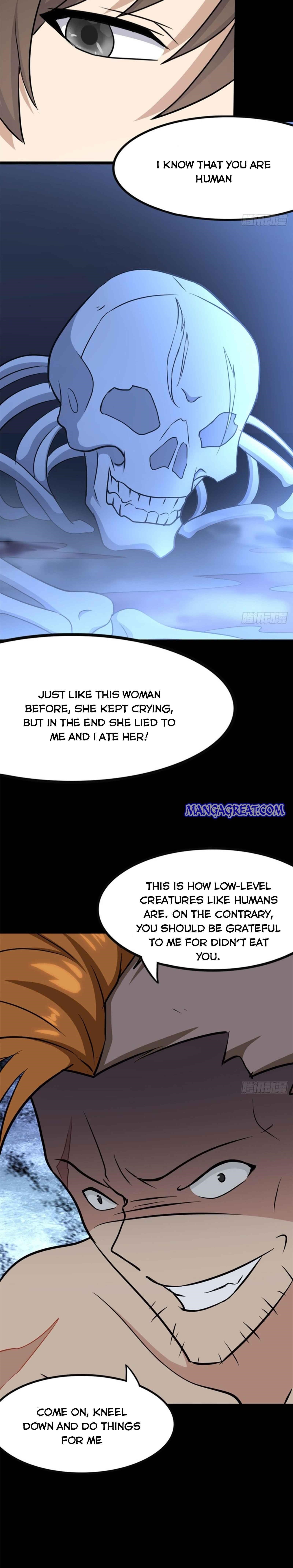 My Girlfriend is a Zombie Chapter 259 - Page 9