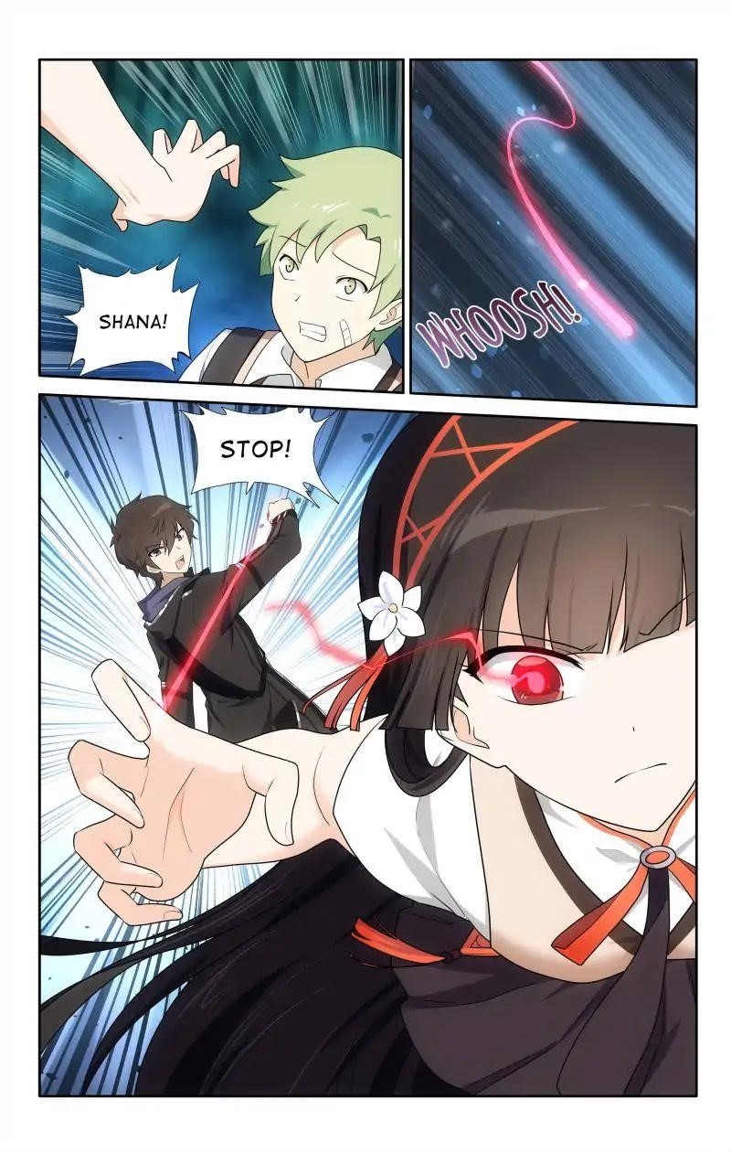 My Girlfriend is a Zombie Chapter 26 - Page 1