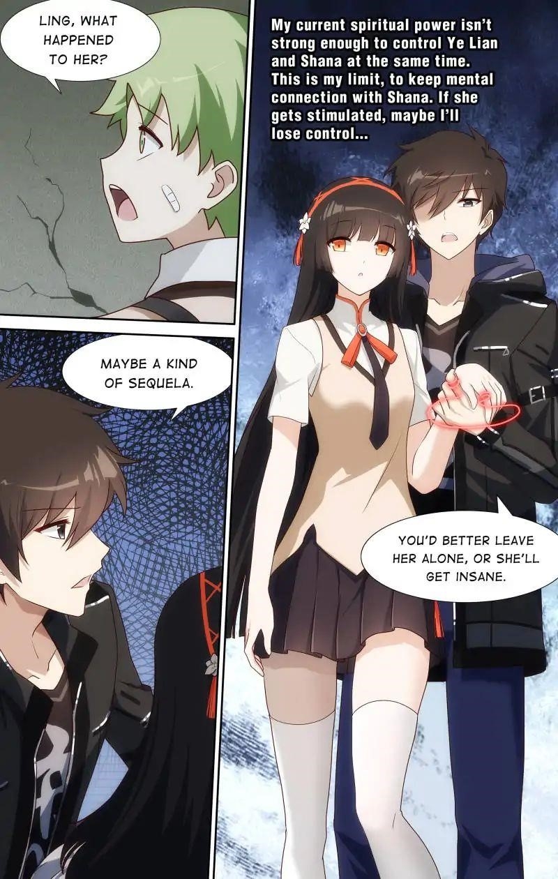 My Girlfriend is a Zombie Chapter 26 - Page 2