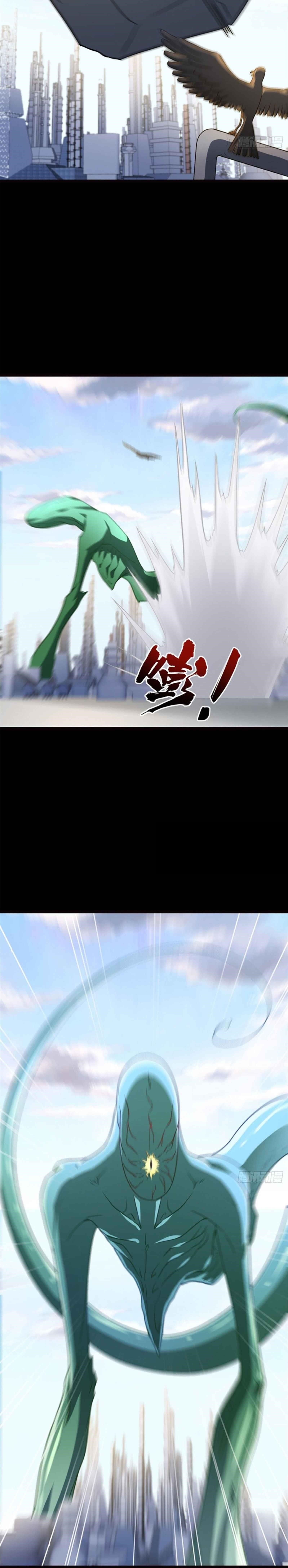 My Girlfriend is a Zombie Chapter 260 - Page 16