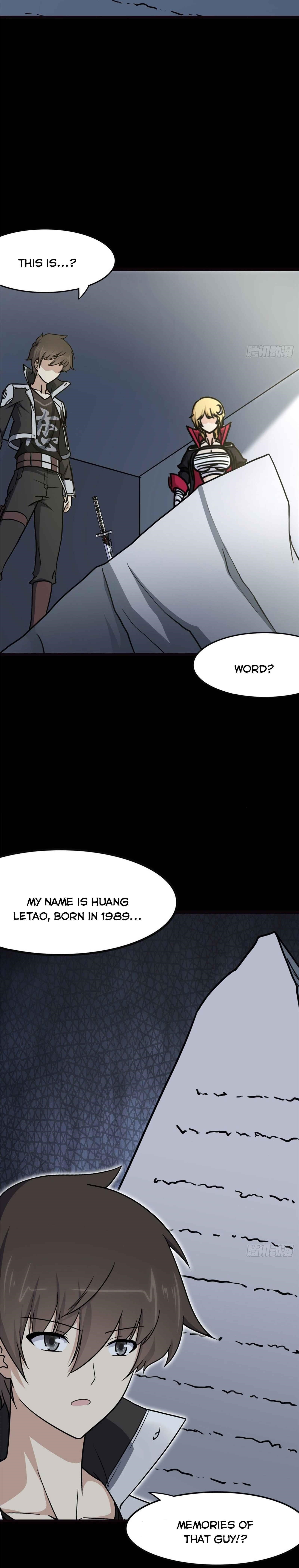 My Girlfriend is a Zombie Chapter 261 - Page 14