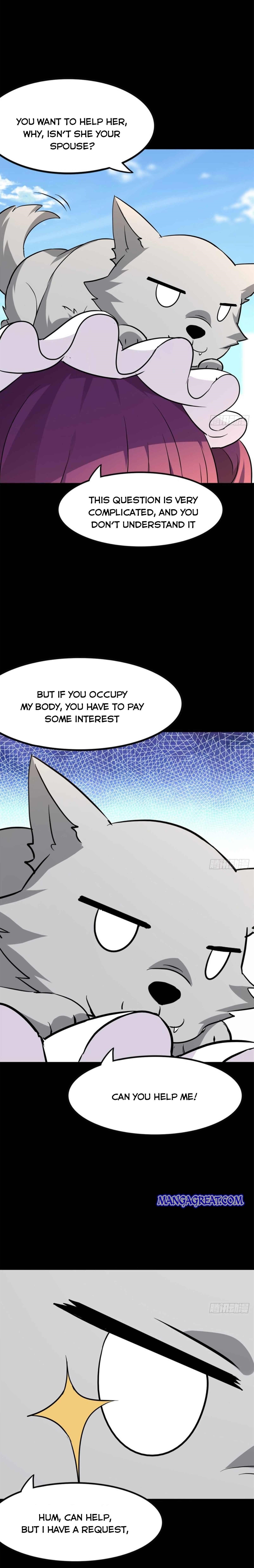 My Girlfriend is a Zombie Chapter 262 - Page 14