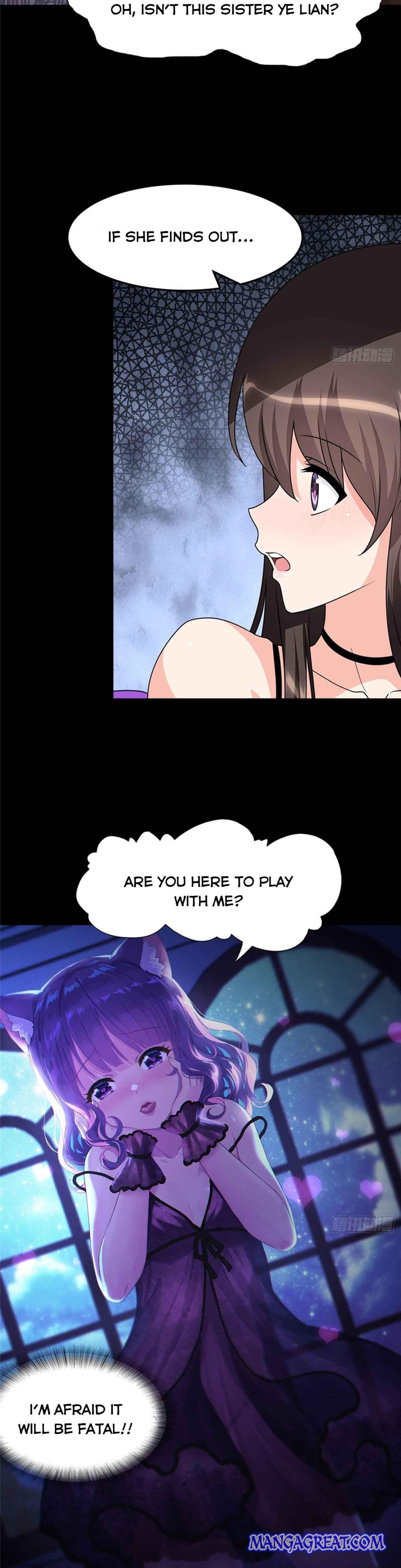 My Girlfriend is a Zombie Chapter 263 - Page 10