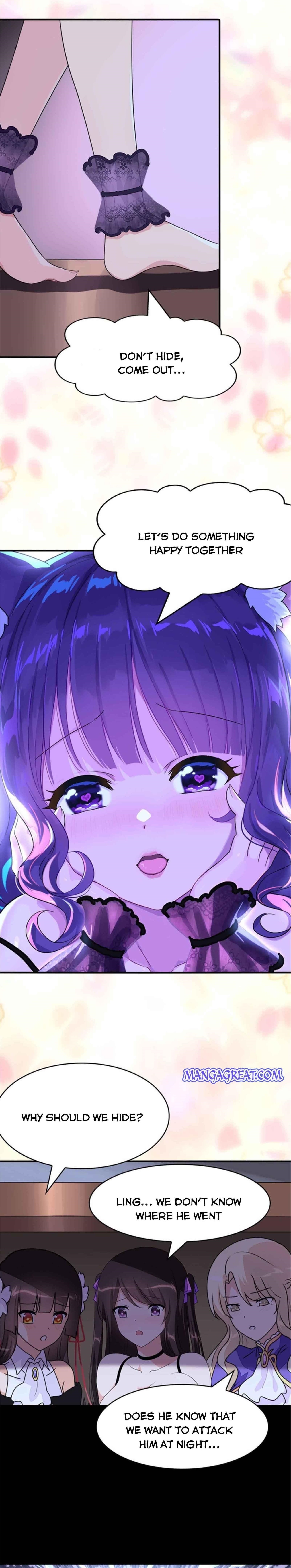 My Girlfriend is a Zombie Chapter 264 - Page 1