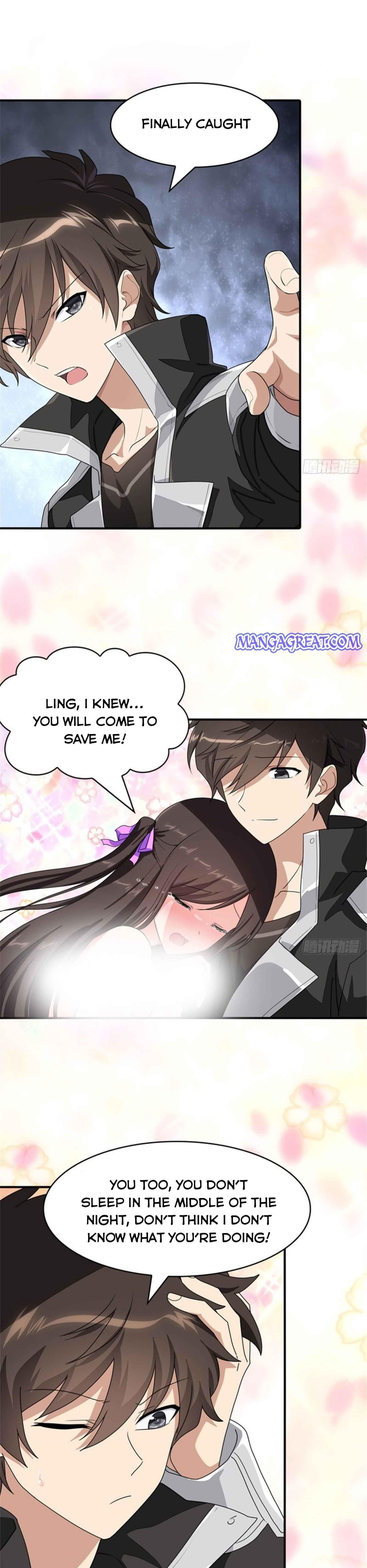 My Girlfriend is a Zombie Chapter 264 - Page 9