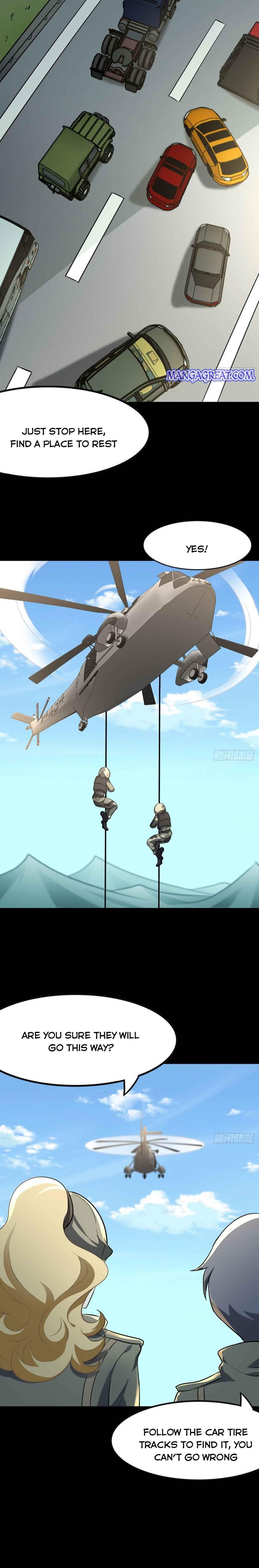 My Girlfriend is a Zombie Chapter 266 - Page 1