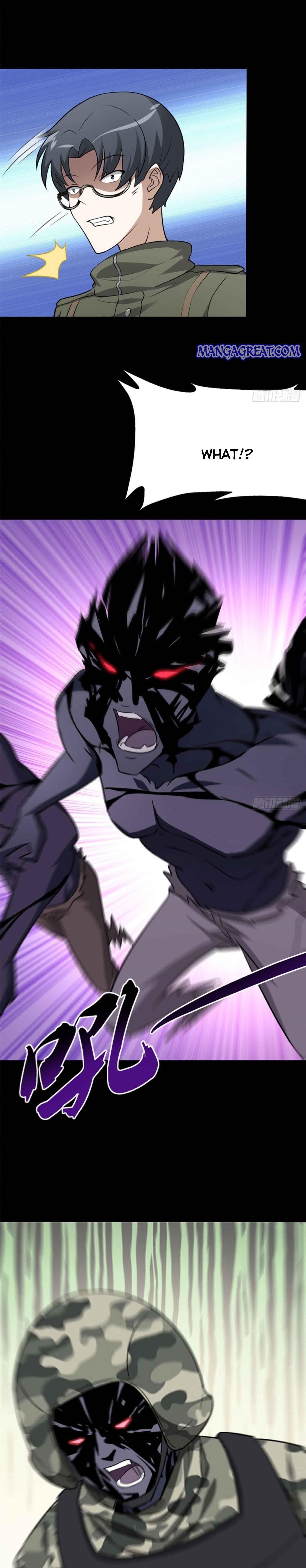 My Girlfriend is a Zombie Chapter 266 - Page 13