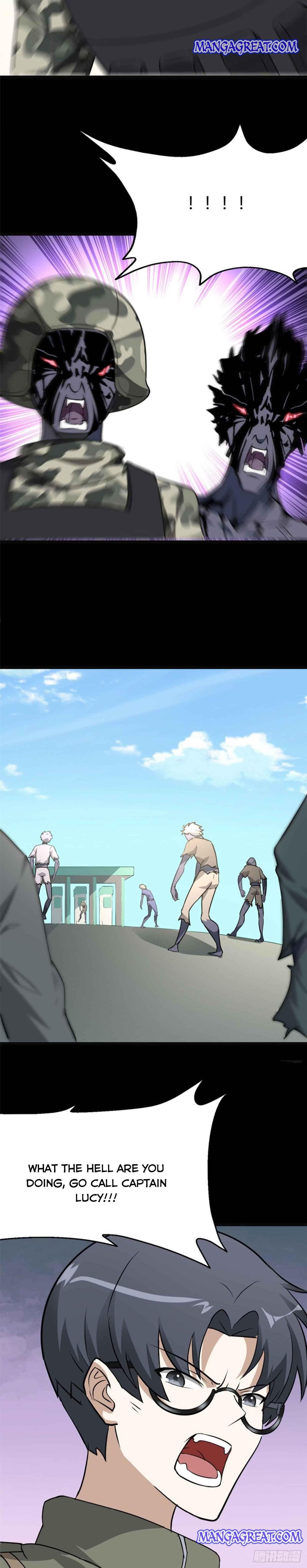 My Girlfriend is a Zombie Chapter 266 - Page 14