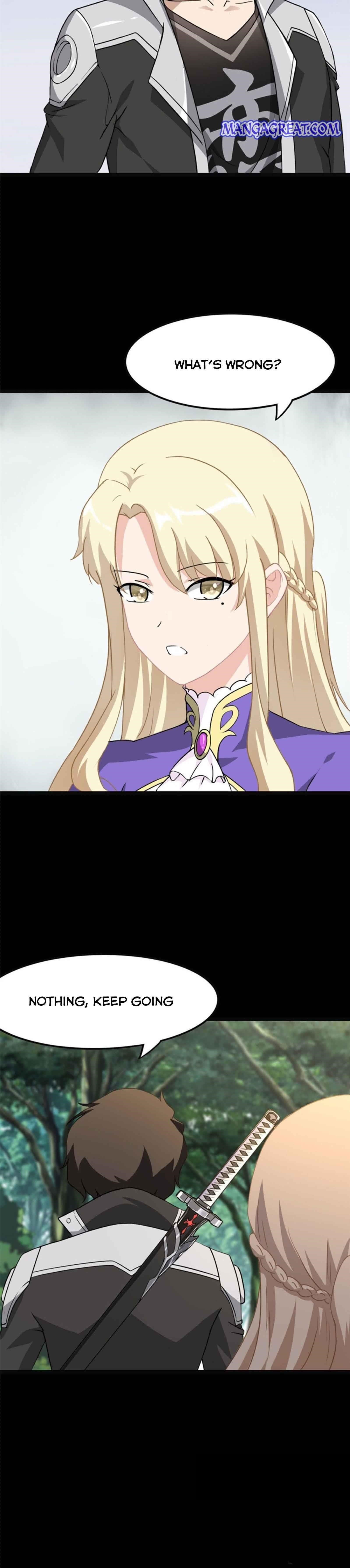 My Girlfriend is a Zombie Chapter 266 - Page 16