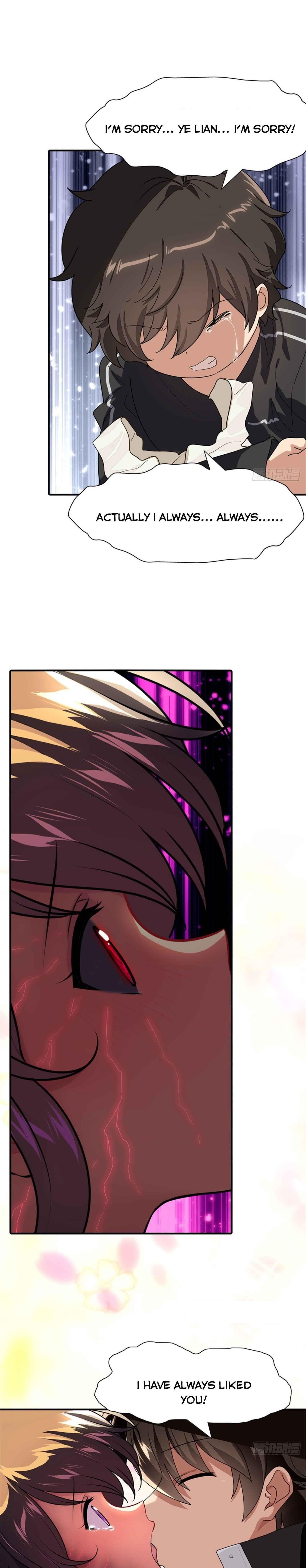 My Girlfriend is a Zombie Chapter 268 - Page 11