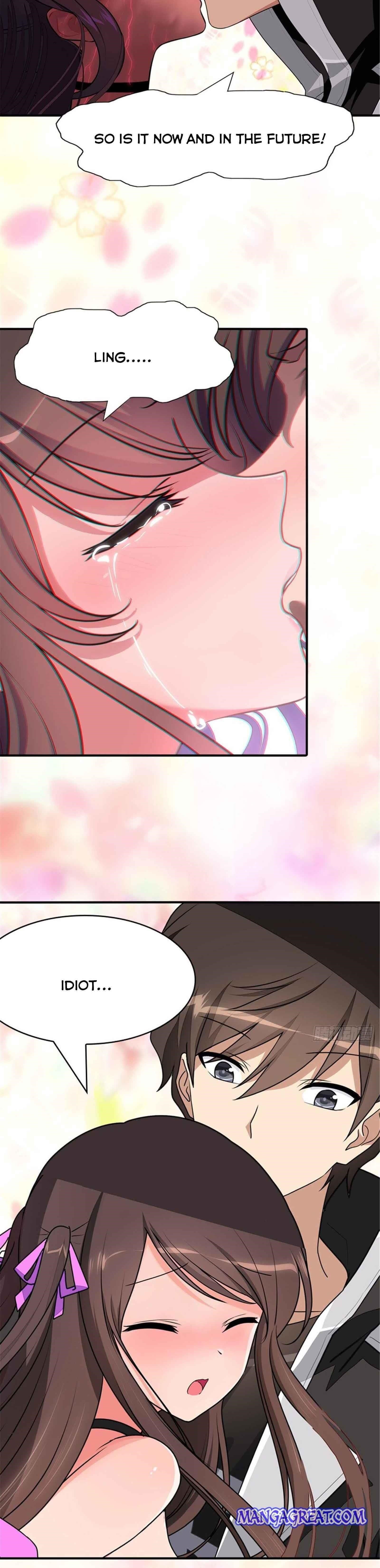 My Girlfriend is a Zombie Chapter 268 - Page 12