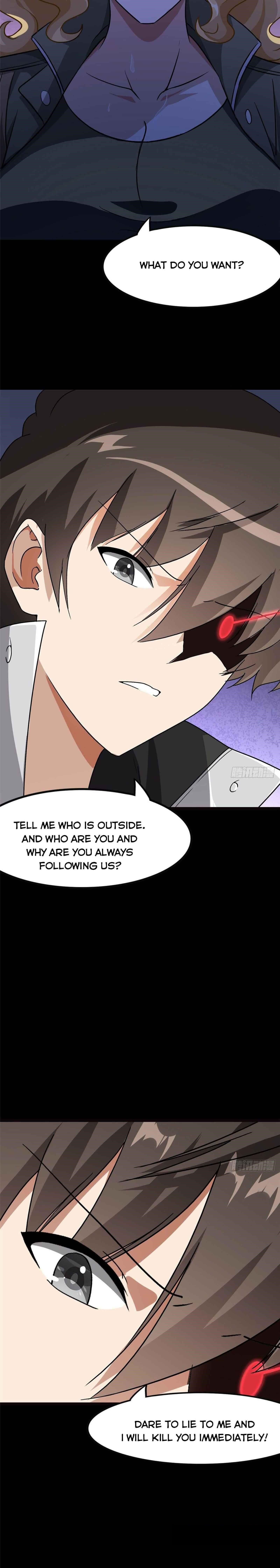 My Girlfriend is a Zombie Chapter 269 - Page 12