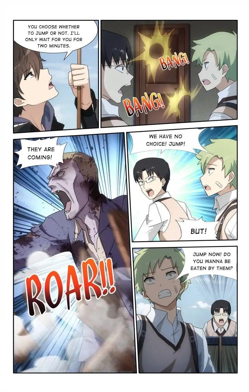 My Girlfriend is a Zombie Chapter 27 - Page 10