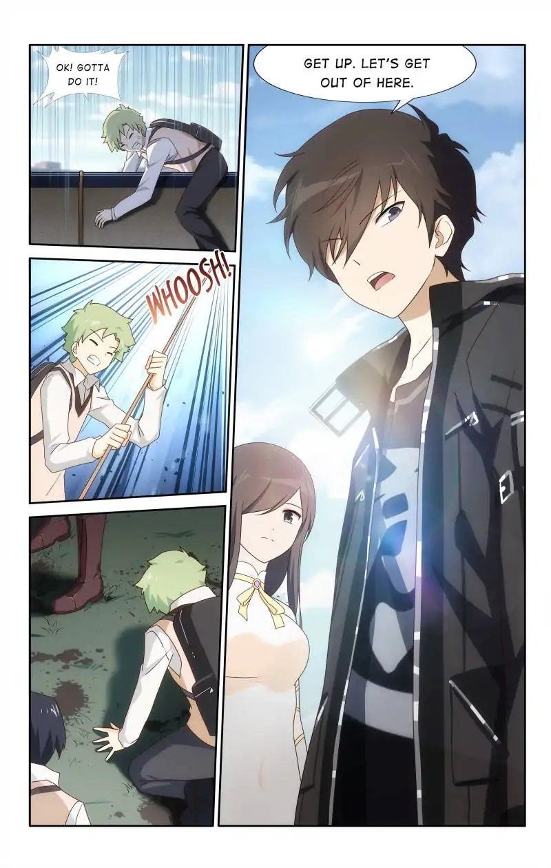 My Girlfriend is a Zombie Chapter 27 - Page 11