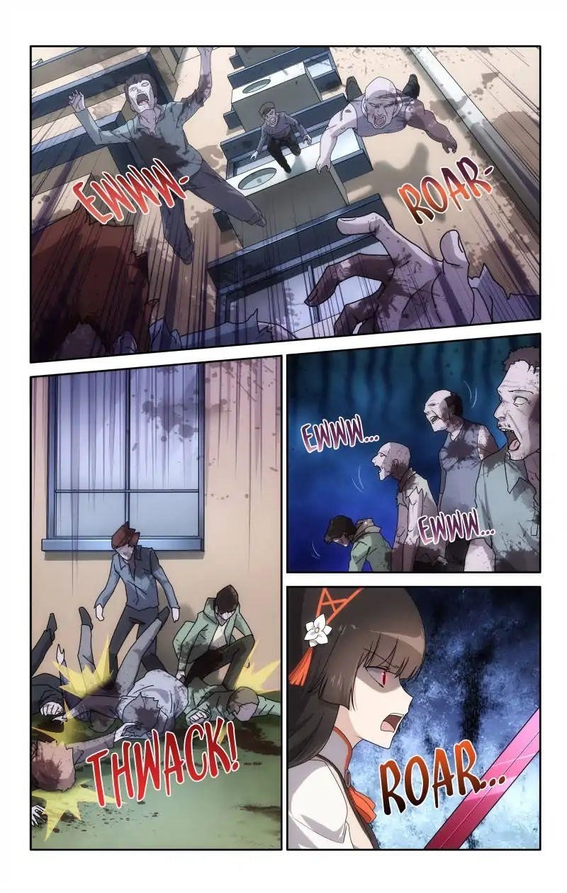 My Girlfriend is a Zombie Chapter 27 - Page 12