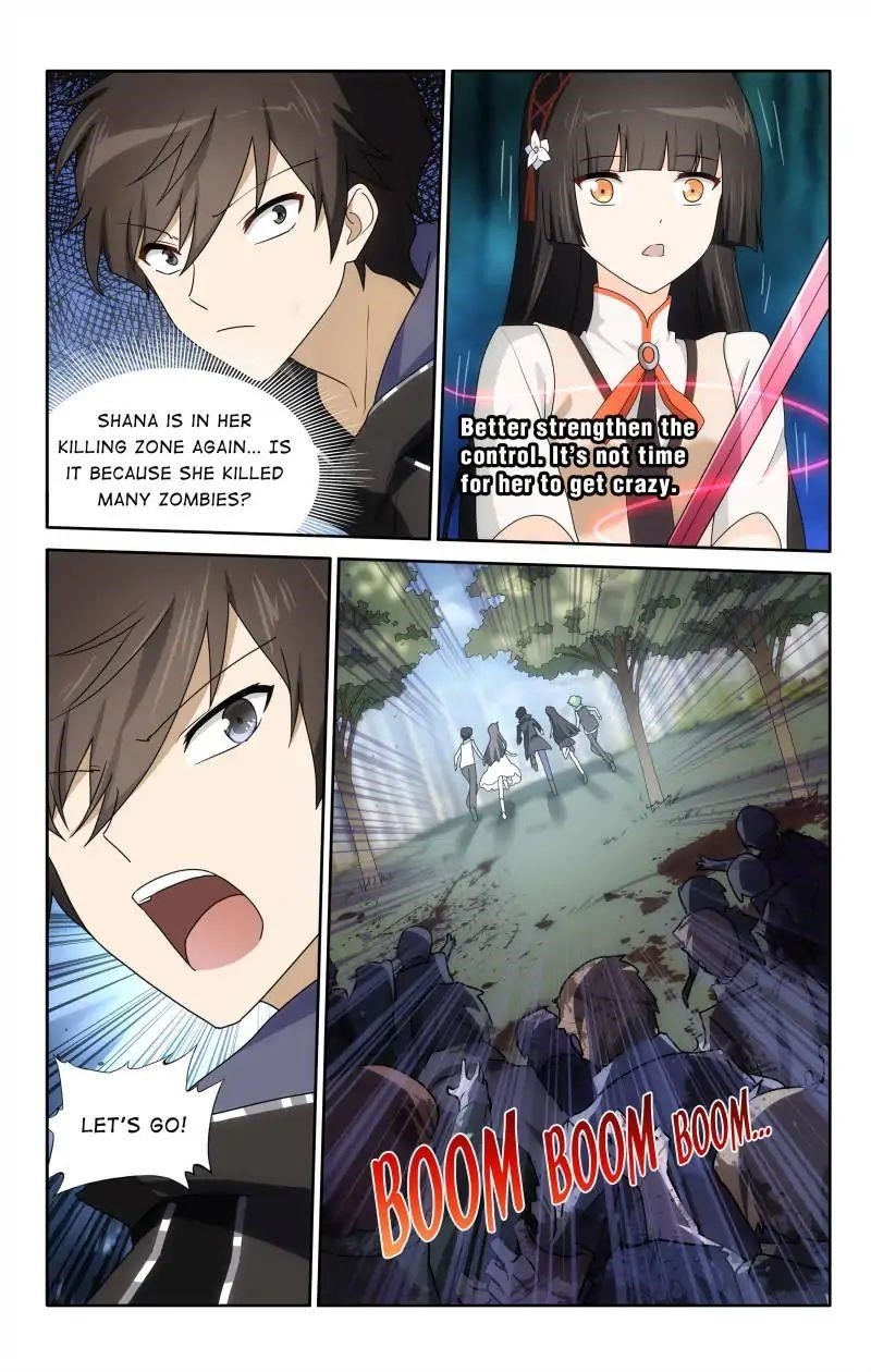 My Girlfriend is a Zombie Chapter 27 - Page 13