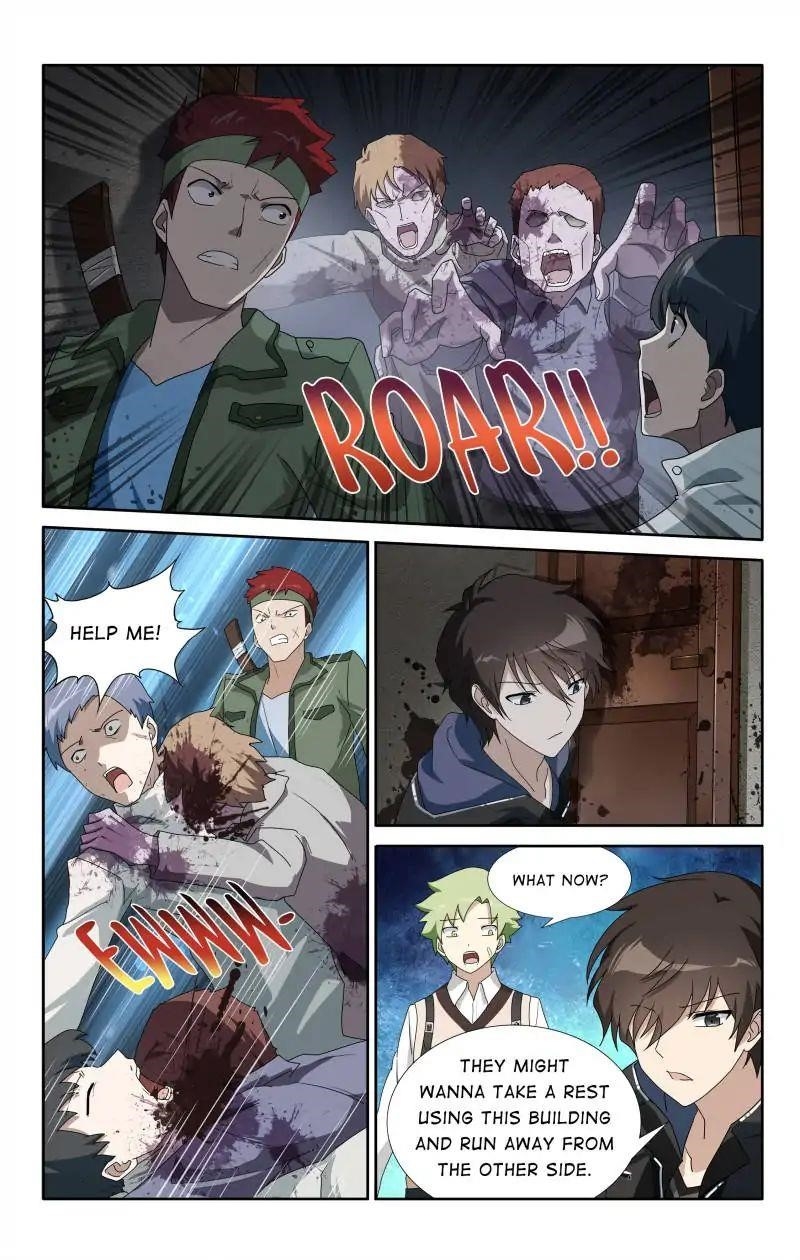 My Girlfriend is a Zombie Chapter 27 - Page 2