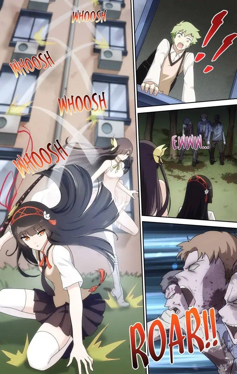 My Girlfriend is a Zombie Chapter 27 - Page 6