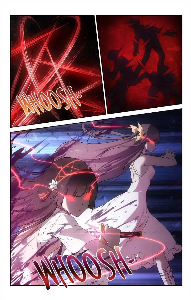 My Girlfriend is a Zombie Chapter 27 - Page 8