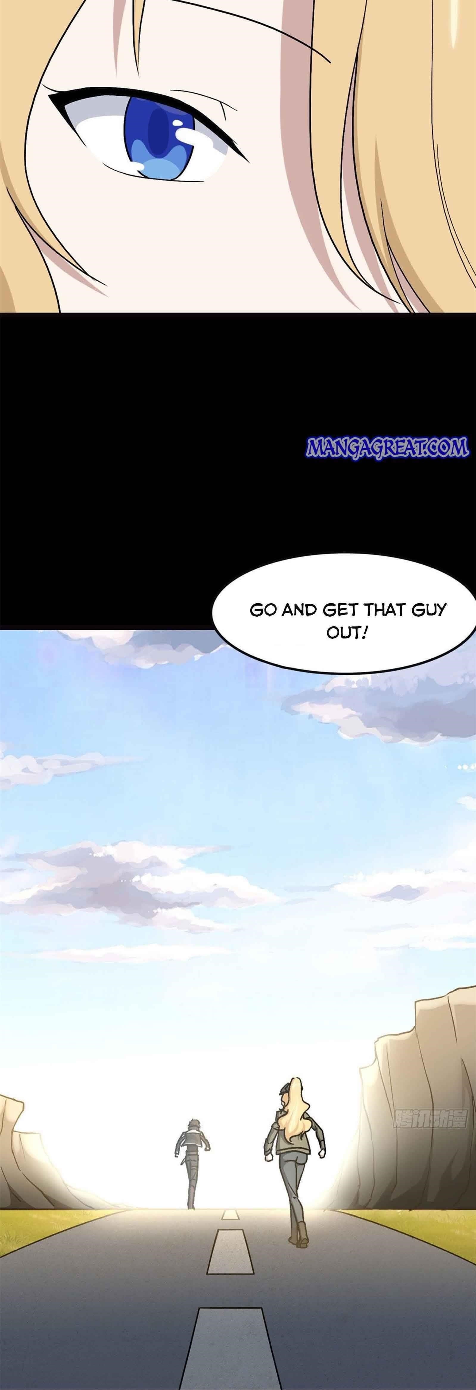 My Girlfriend is a Zombie Chapter 270 - Page 19