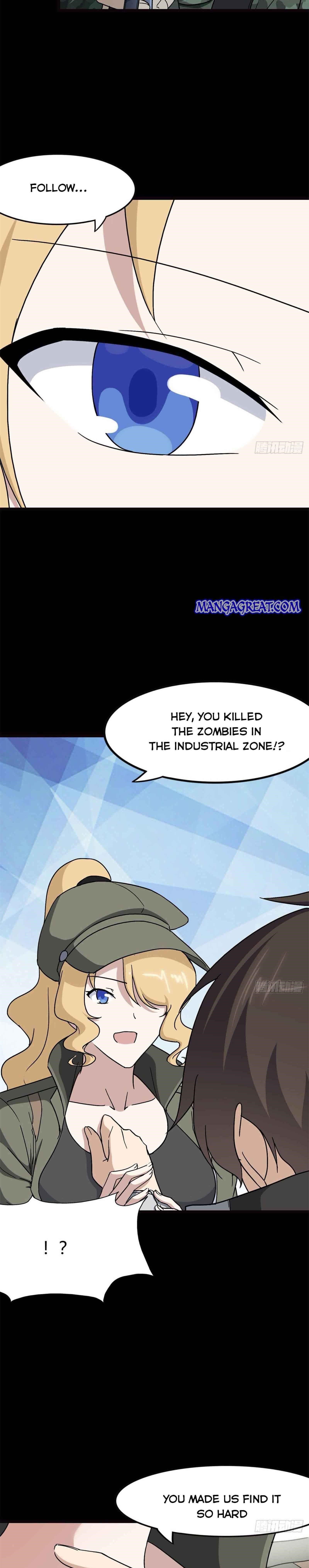 My Girlfriend is a Zombie Chapter 270 - Page 2