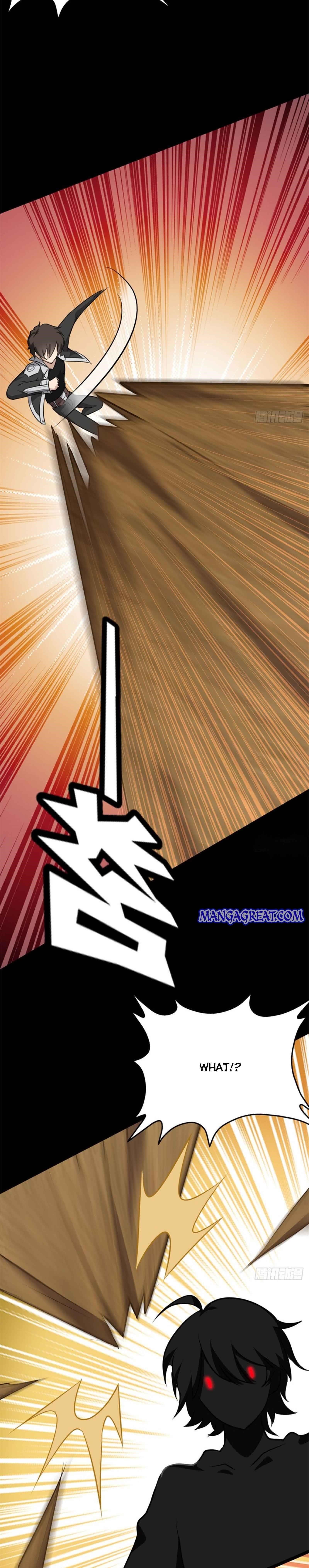 My Girlfriend is a Zombie Chapter 271 - Page 11