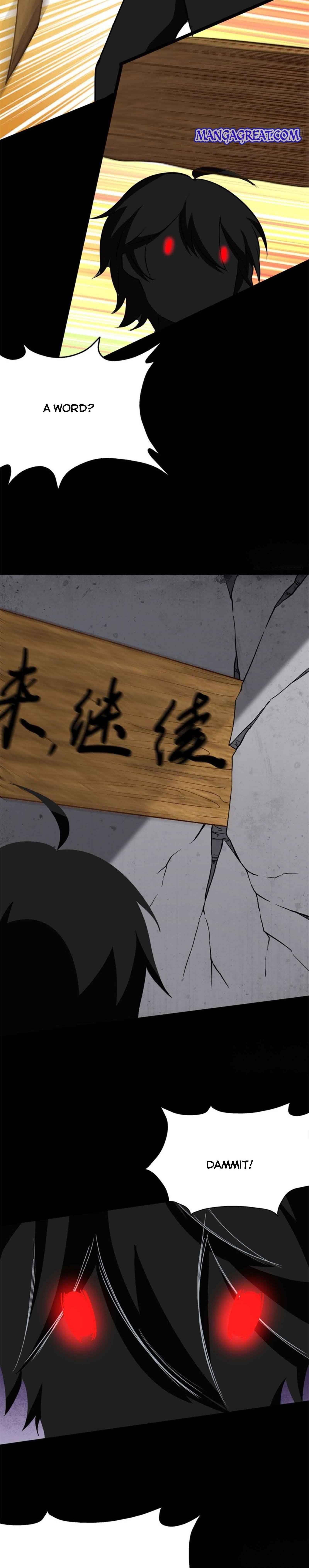 My Girlfriend is a Zombie Chapter 271 - Page 12