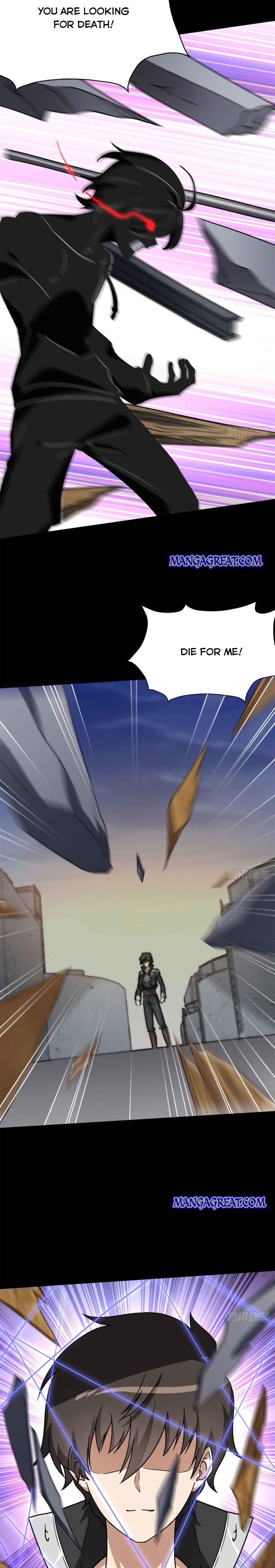 My Girlfriend is a Zombie Chapter 271 - Page 13