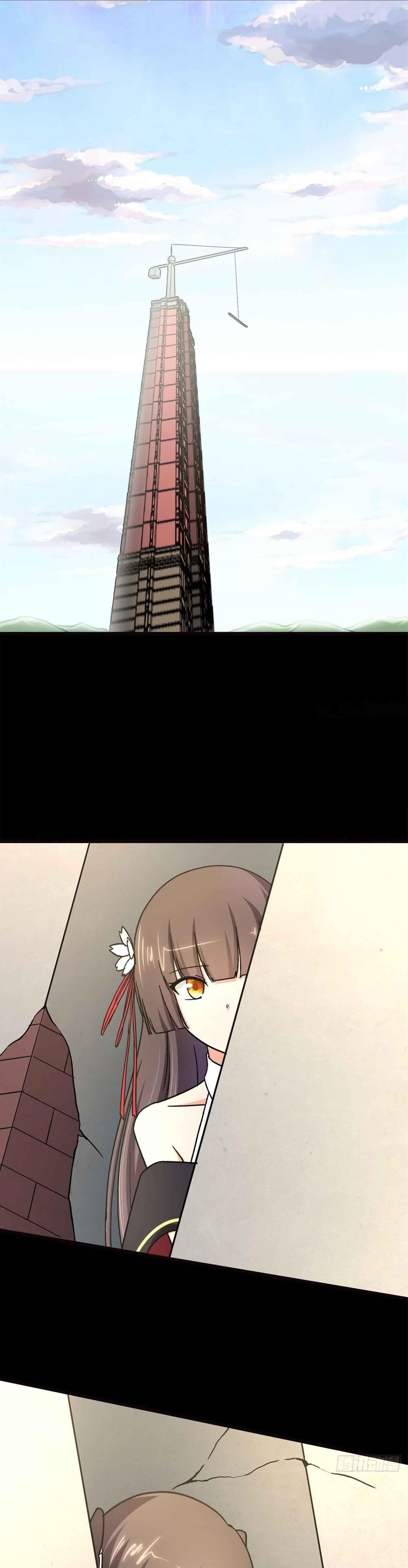 My Girlfriend is a Zombie Chapter 272 - Page 1