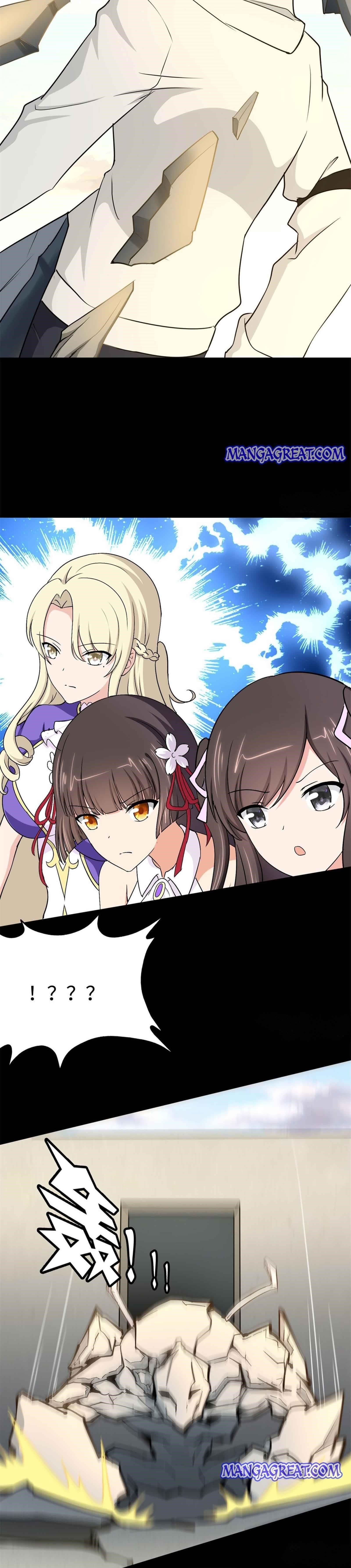 My Girlfriend is a Zombie Chapter 272 - Page 16