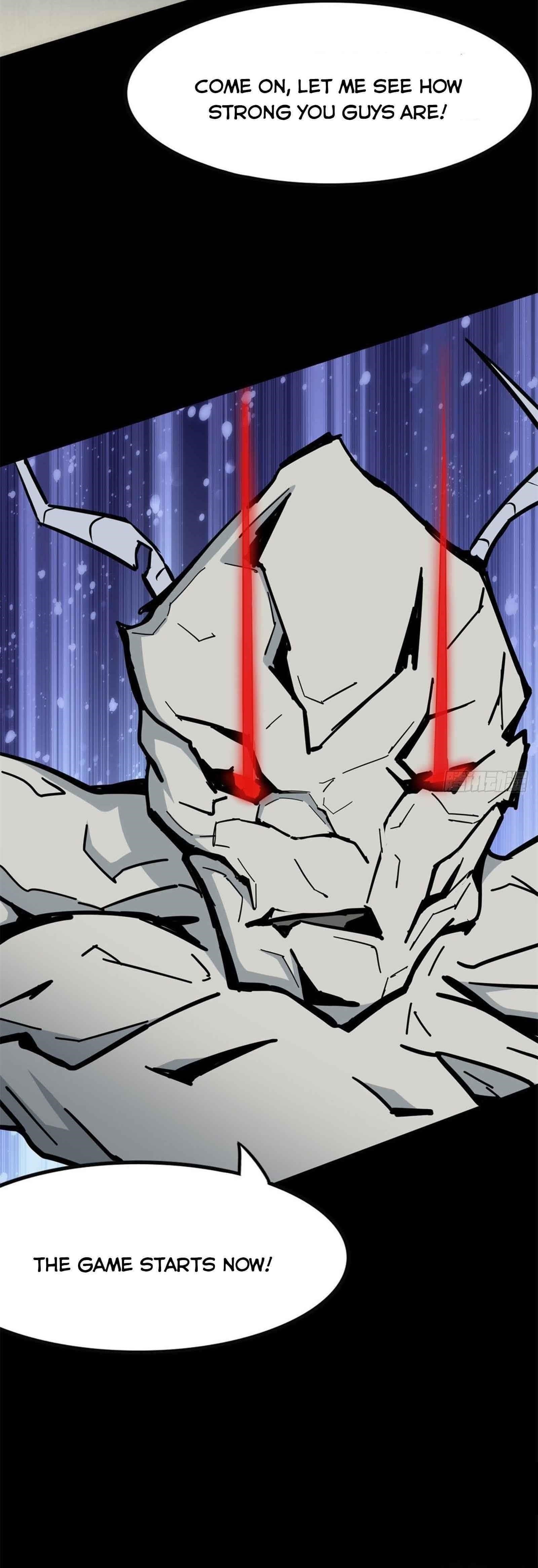 My Girlfriend is a Zombie Chapter 272 - Page 17