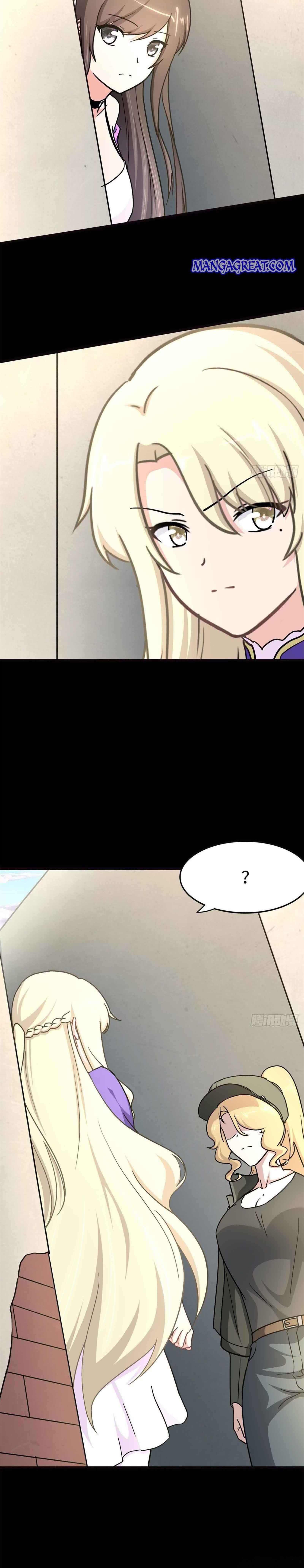 My Girlfriend is a Zombie Chapter 272 - Page 2