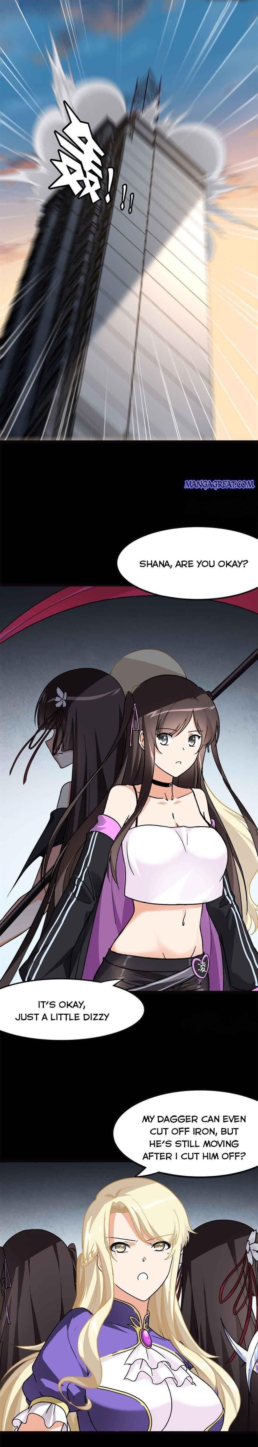 My Girlfriend is a Zombie Chapter 273 - Page 1