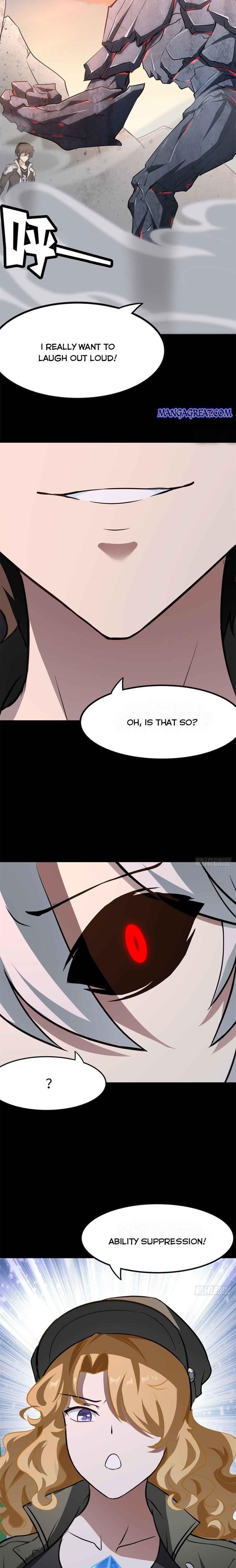 My Girlfriend is a Zombie Chapter 273 - Page 10