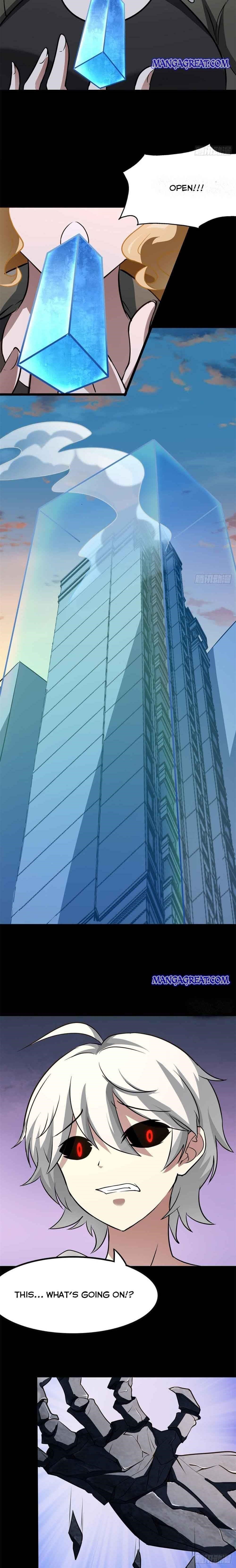 My Girlfriend is a Zombie Chapter 273 - Page 11