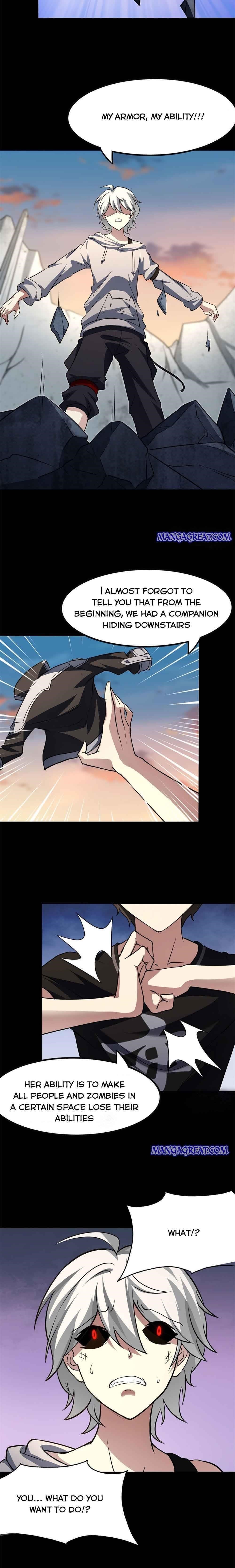 My Girlfriend is a Zombie Chapter 273 - Page 12