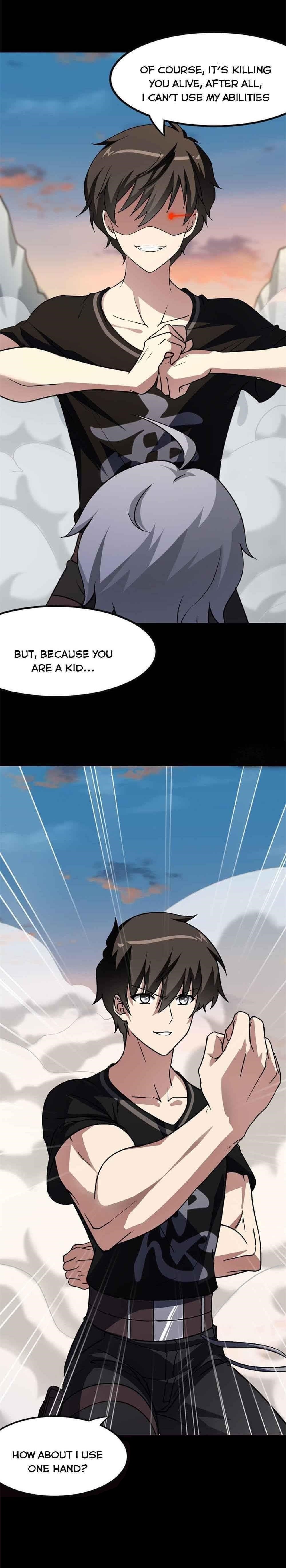 My Girlfriend is a Zombie Chapter 273 - Page 13